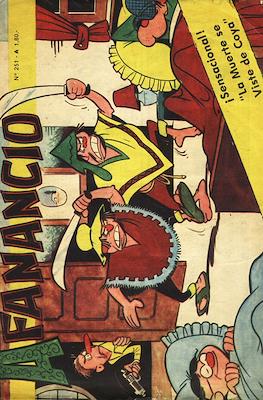 Afanancio (Grapa) #251