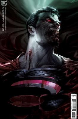 DC vs Vampires (2021 - Variant Cover) #3