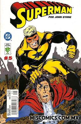 Superman Vol. 2 (2002-2003) #5