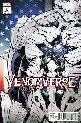 Venomverse (Variant Covers) #5