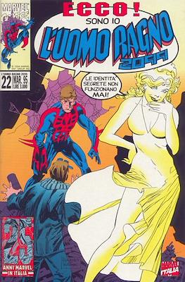 L'Uomo Ragno 2099 #22