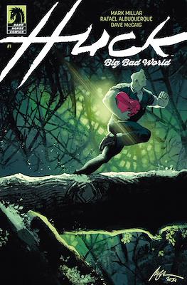 Huck : Big Bad World
