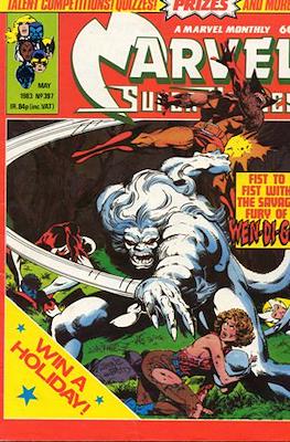 The Mighty World of Marvel / Marvel Comic / Marvel Superheroes #397