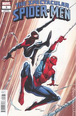 The Spectacular Spider-Men (2024-Variant Covers) #3.1