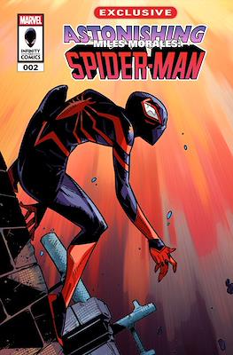 Astonishing Miles Morales: Spider-Man Infinity Comic #2