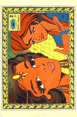 Colección Golondrina Extra Cuentos (1968 - 1974) #26
