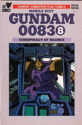 Mobile Suit Gundam 0083. Sunrise Animation Film Comics #8