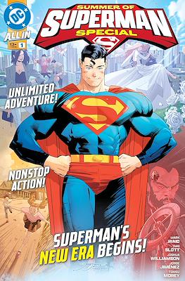 Summer of Superman Special (2025)