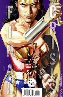 Final Crisis (Variant Covers) (Comic Book) #5
