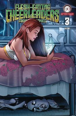 Flesh Eating Cheerleaders from Outer Space (Variant Covers) #3.1