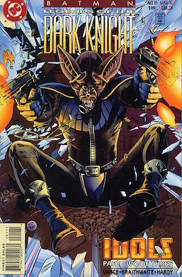 Batman: Legends of the Dark Knight Vol. 1 (1989-2007) (Comic Book) #81