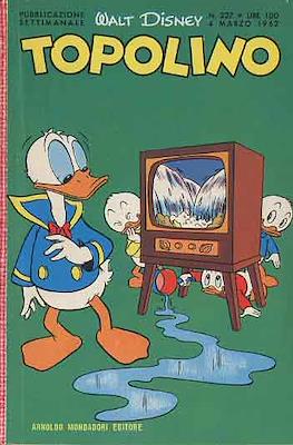 Topolino #327