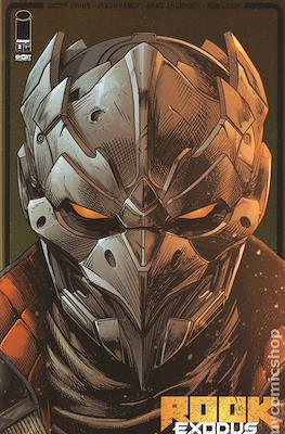 Rook Exodus (Variant Cover) #2.1