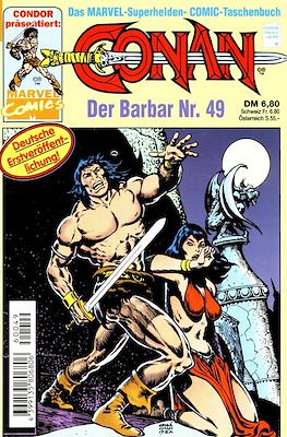 Conan der Barbar #49