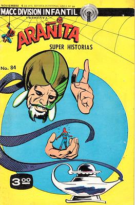 El Sorprendente Hombre Araña / El Hombre Araña Presenta / Arañita #84