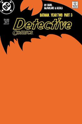 Detective Comics - Facsimile Edition #577.1