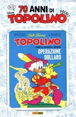 70 anni di Topolino pocket #33