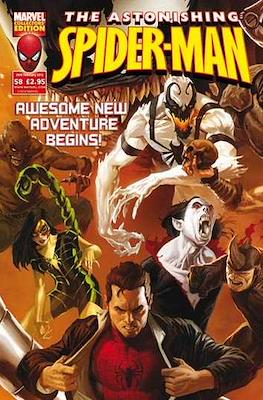 The Astonishing Spider-Man Vol. 3 #58
