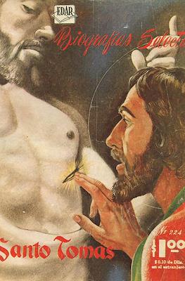 Biografías selectas #224