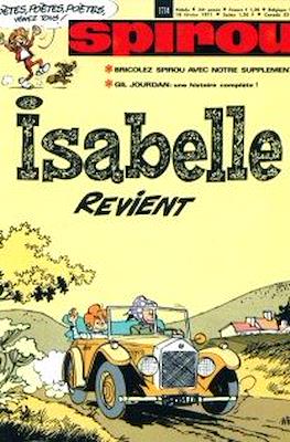 Le journal de Spirou #1714