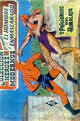 El Hombre Enmascarado. Colección Héroes Modernos #13