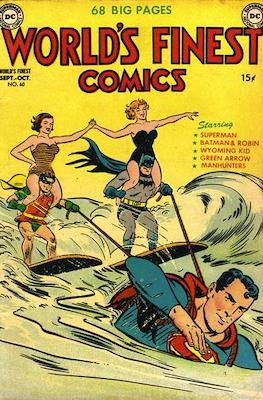 World's Finest Comics (1941-1986) (Comic Book) #60