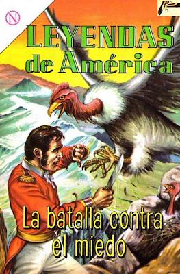 Leyendas de América #98