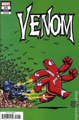 Venom Vol. 5 (2021-Variant Covers) #25.1