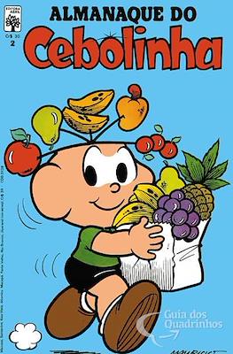 Almanaque do Cebolinha (1978-1986) #2