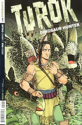 Turok Dinosaur Hunter (Variant Cover) #4.1