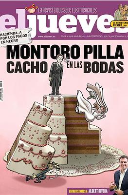 El Jueves #1976
