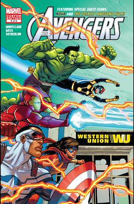 The Avengers Featuring Special Guest-Stars: The Totally Awesome Hulk & Nova #4
