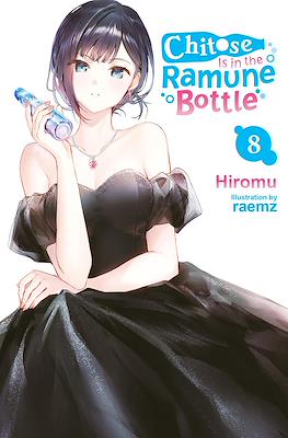 Chitose Is in the Ramune Bottle #8
