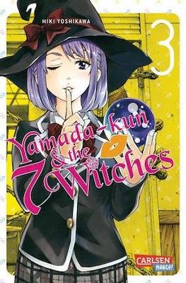Yamada-kun and the Seven Witches #3
