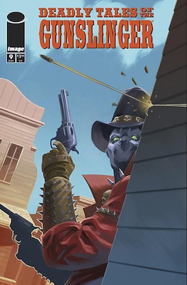 Deadly Tales of the Gunslinger (Variant Cover) #9