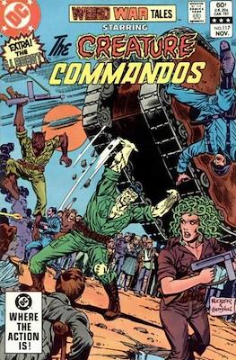 Weird War Tales (1971-1983) #117