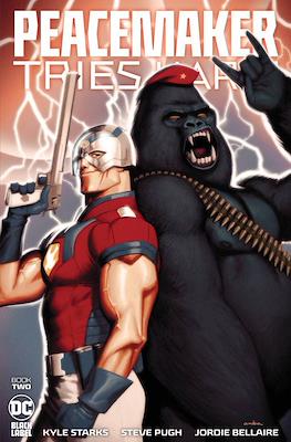 Peacemaker Tries Hard! (2023) (Comic Book 32 pp) #2