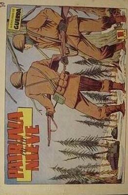 Aventuras de guerra #50