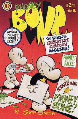 Bone (Comic Book) #3