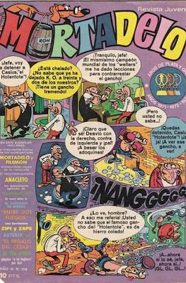 Mortadelo #218