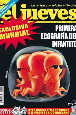 El Jueves (Revista) #1461