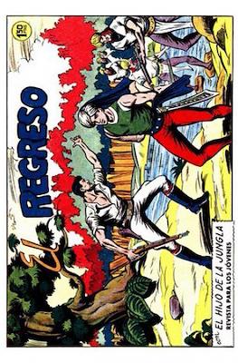 El hijo de la jungla (1956) #72