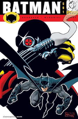 Batman Vol. 1 (1940-2011) (Comic Book) #591