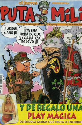 Puta mili. El Jueves presenta: #168