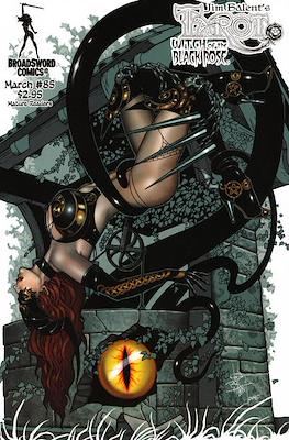 Tarot: Witch of the Black Rose (Variant Cover) #85