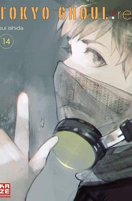 Tokyo ghoul:re #14
