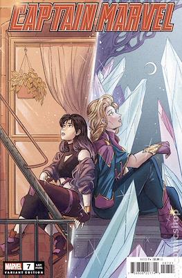 Captain Marvel Vol. 11 (2023-Variant Covers) (Comic Book) #7