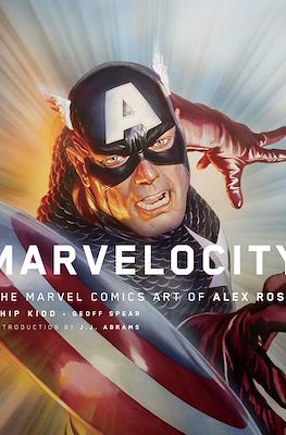 Marvelocity - The Marvel Art of Alex Ross