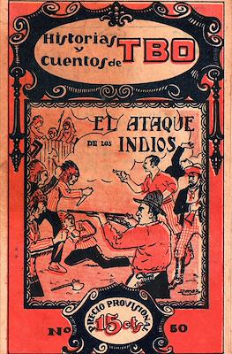 Historias y cuentos de TBO (1919) #50