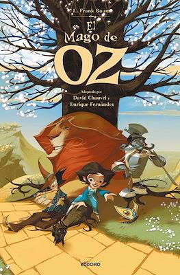 El Mago de Oz (Cartoné 112 pp)
